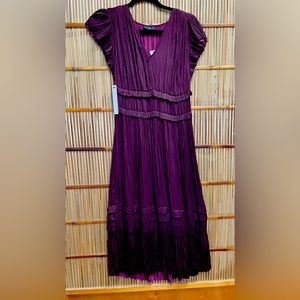 Current air dress from Anthropologie